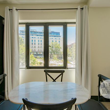 Chic Apt Para 4Pax En Plaza Del Carmen-Gran Via E2 Madrid Bagian luar foto