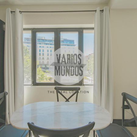 Chic Apt Para 4Pax En Plaza Del Carmen-Gran Via E2 Madrid Bagian luar foto