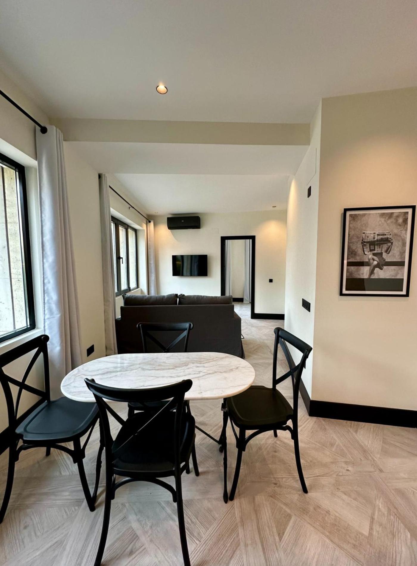 Chic Apt Para 4Pax En Plaza Del Carmen-Gran Via E2 Madrid Bagian luar foto
