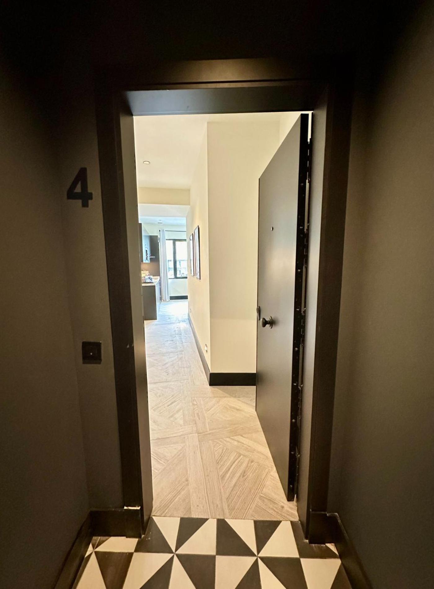 Chic Apt Para 4Pax En Plaza Del Carmen-Gran Via E2 Madrid Bagian luar foto