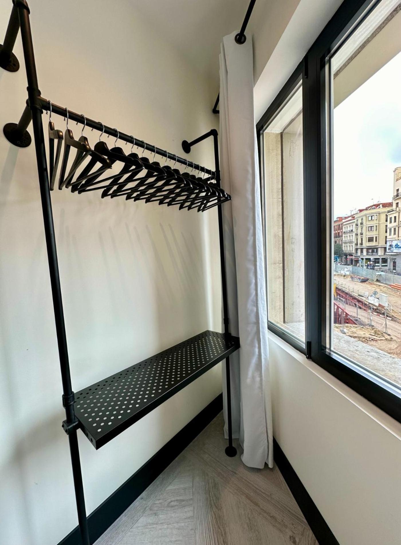 Chic Apt Para 4Pax En Plaza Del Carmen-Gran Via E2 Madrid Bagian luar foto