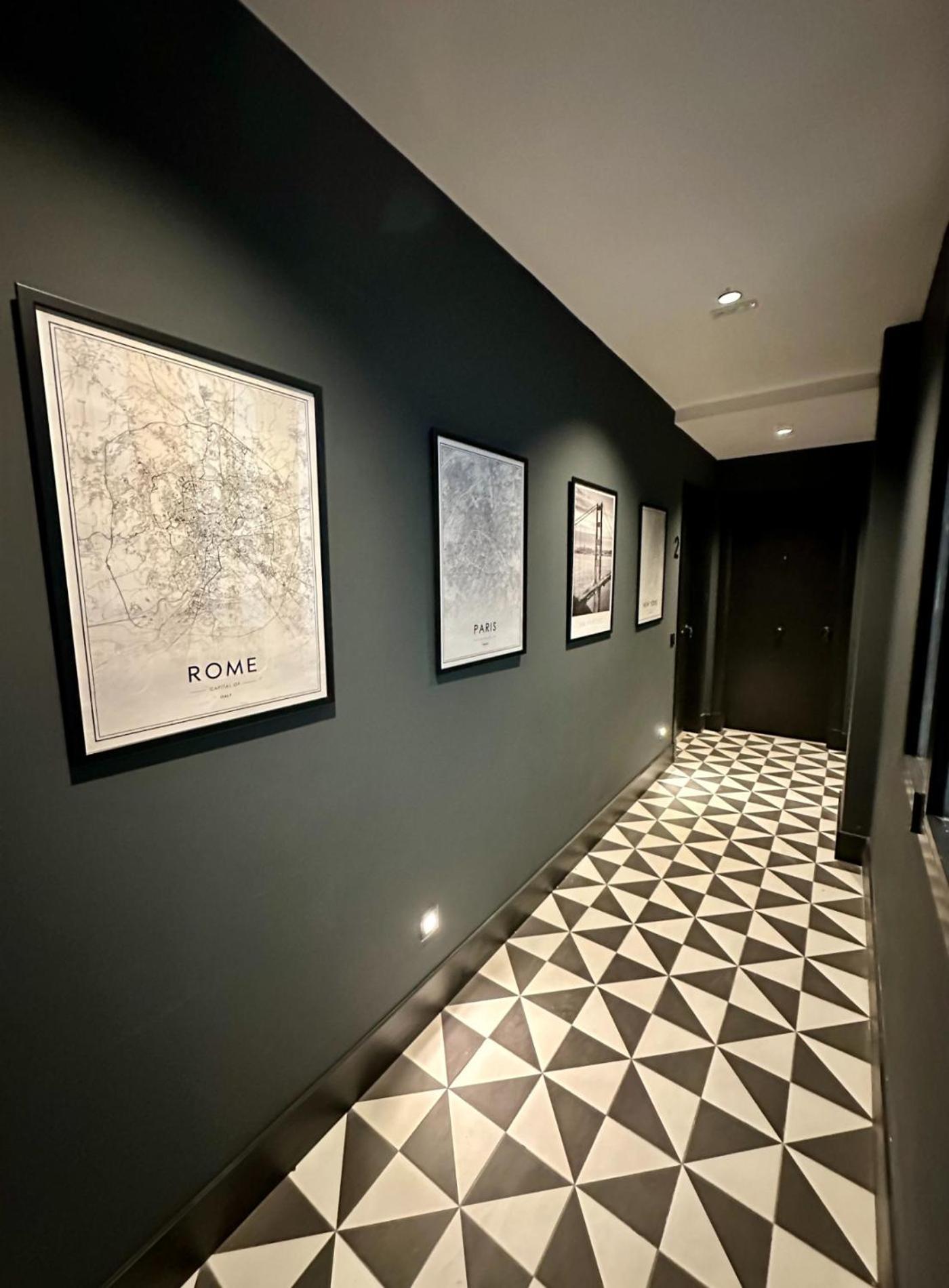 Chic Apt Para 4Pax En Plaza Del Carmen-Gran Via E2 Madrid Bagian luar foto