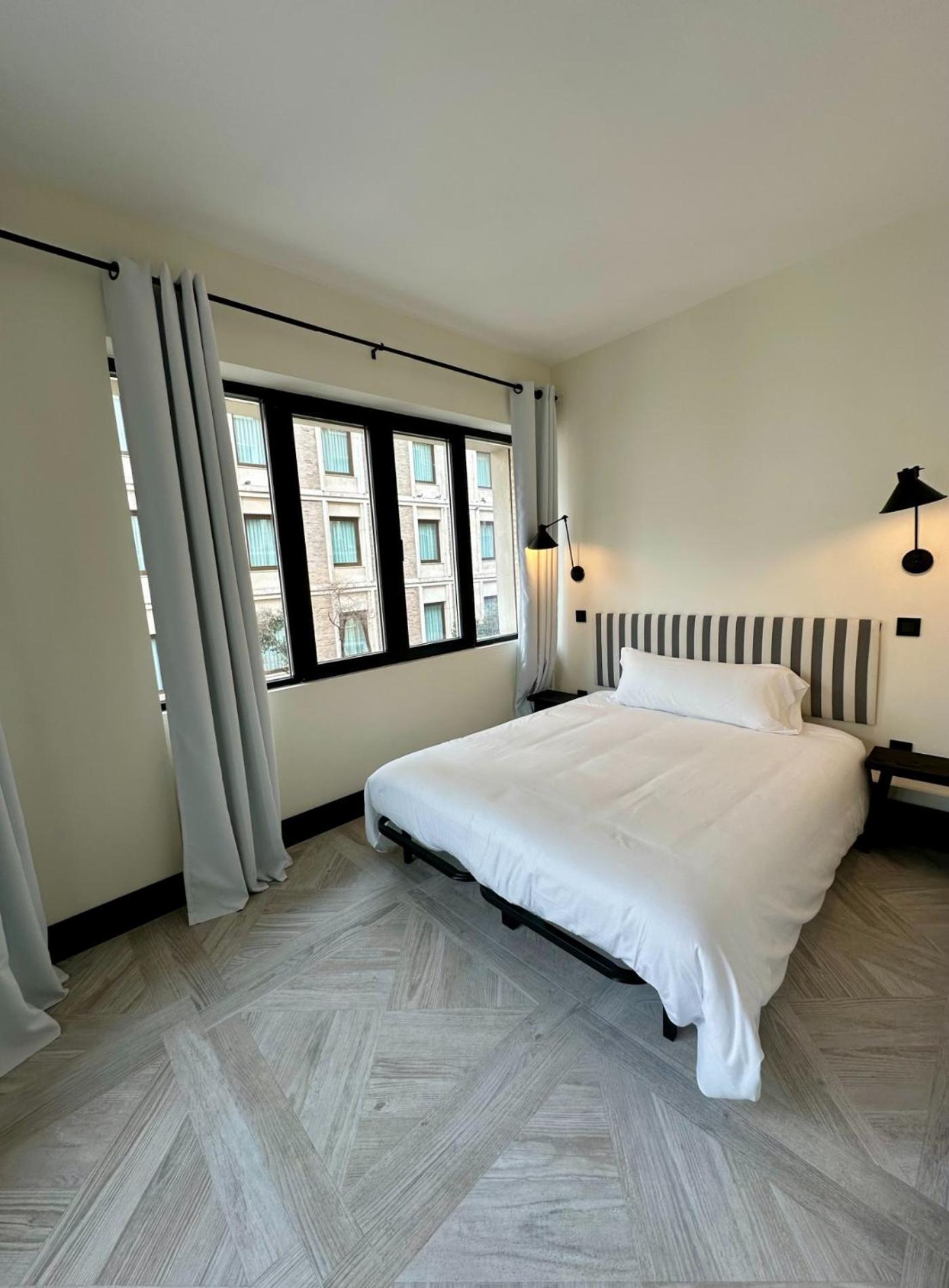 Chic Apt Para 4Pax En Plaza Del Carmen-Gran Via E2 Madrid Bagian luar foto