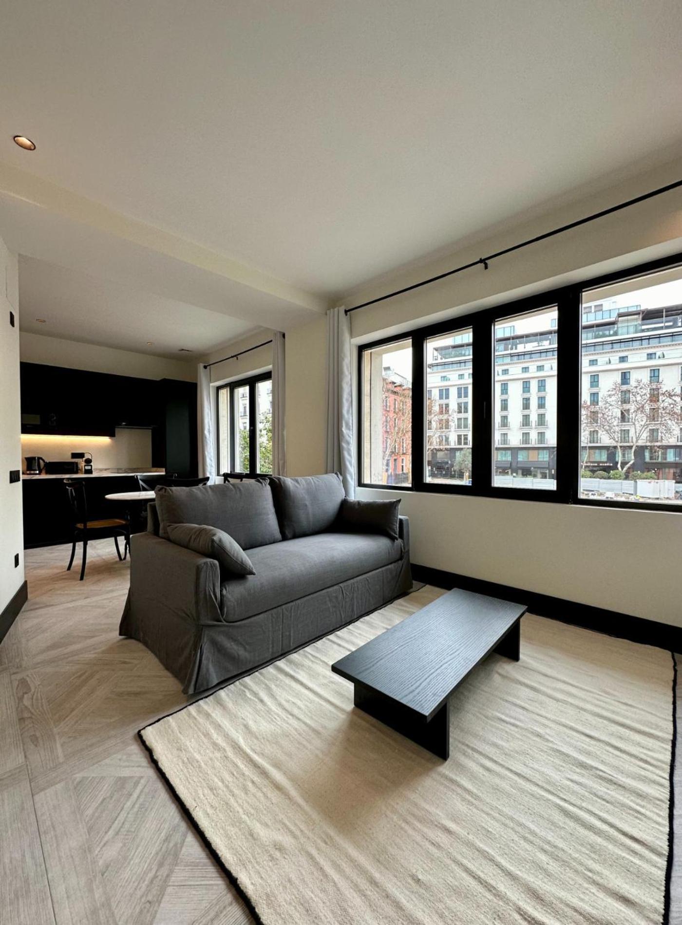 Chic Apt Para 4Pax En Plaza Del Carmen-Gran Via E2 Madrid Bagian luar foto