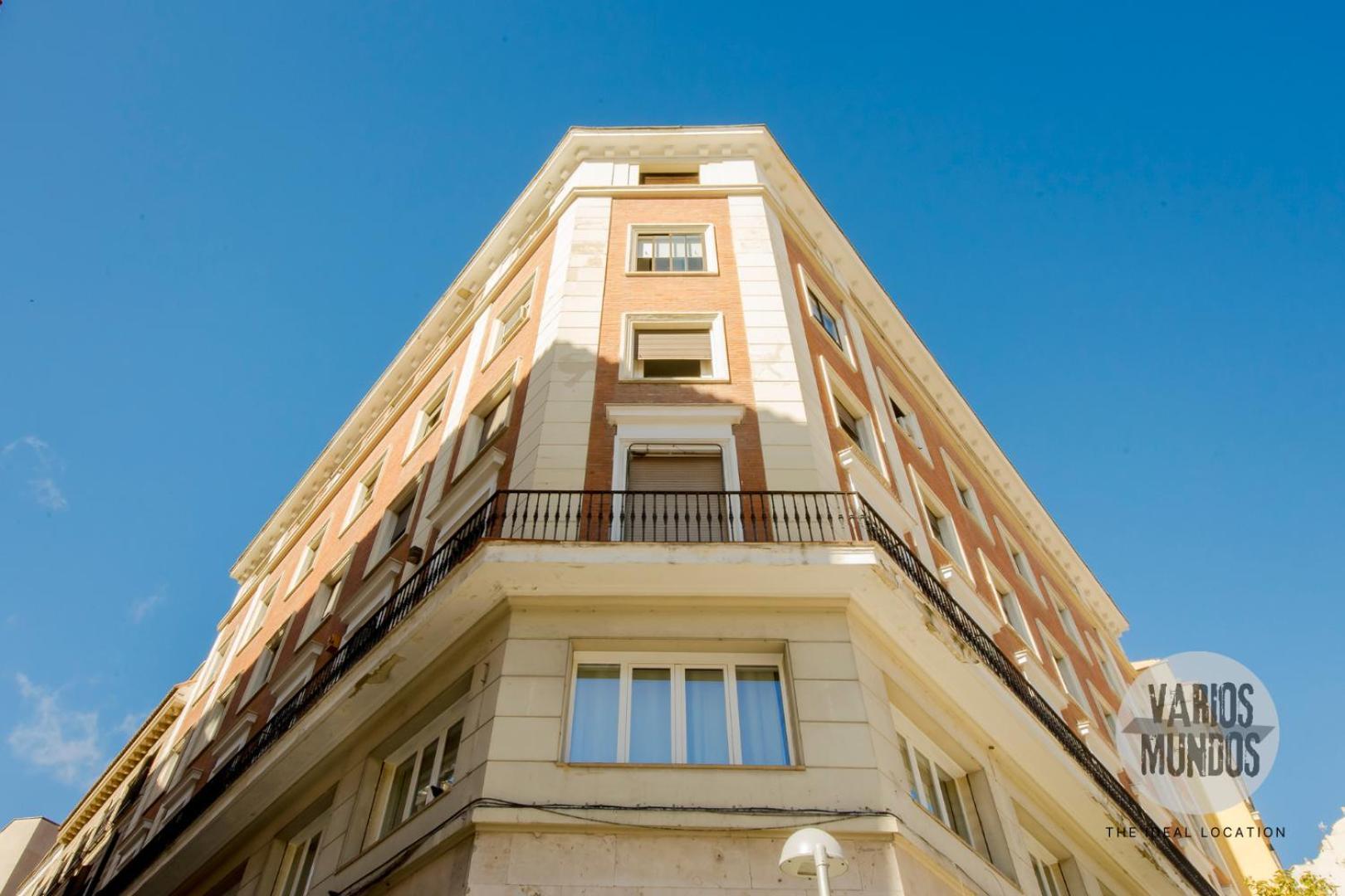 Chic Apt Para 4Pax En Plaza Del Carmen-Gran Via E2 Madrid Bagian luar foto