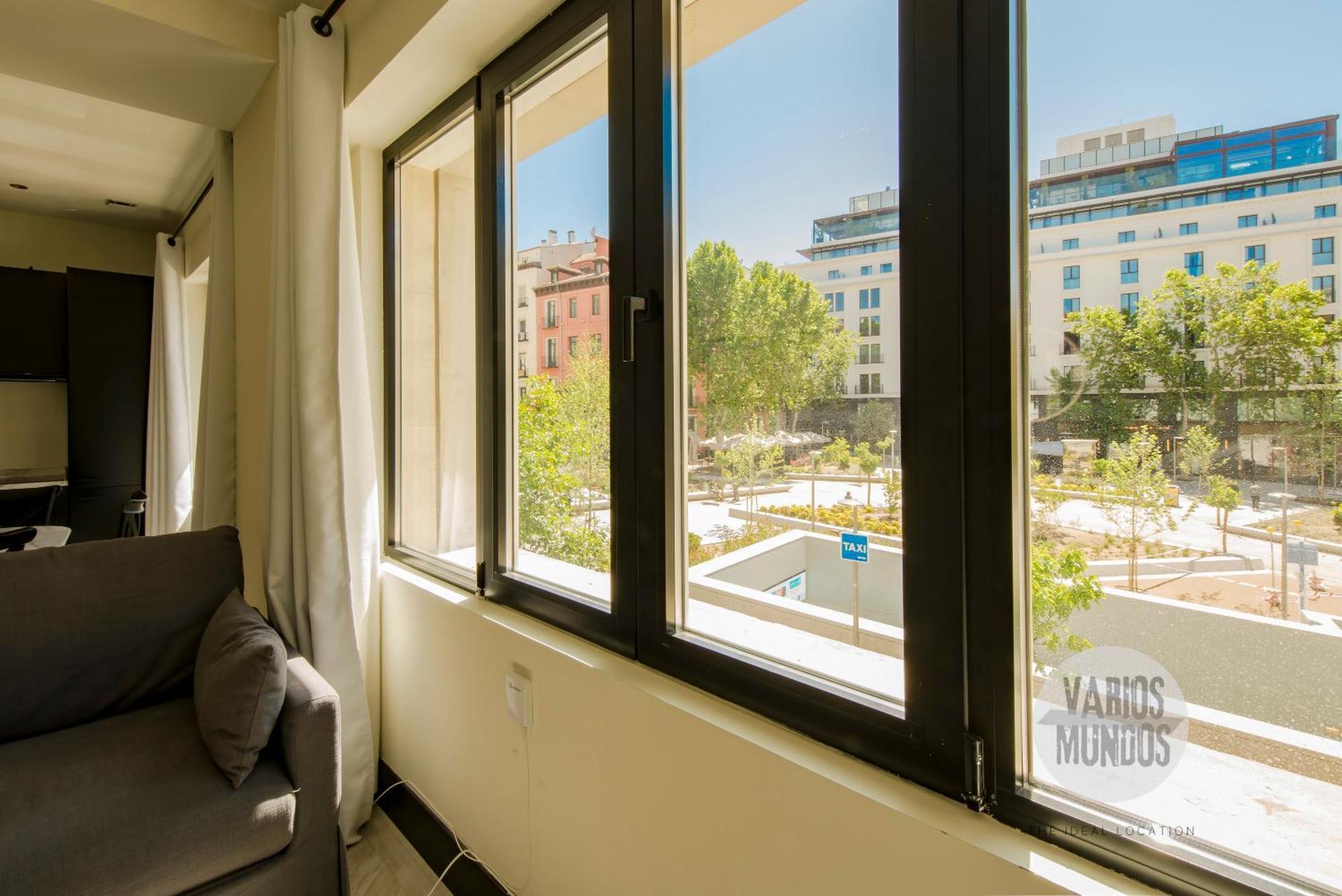 Chic Apt Para 4Pax En Plaza Del Carmen-Gran Via E2 Madrid Bagian luar foto